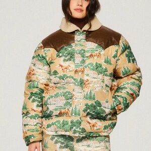 Dairy boy winter collection Puffer Jacket